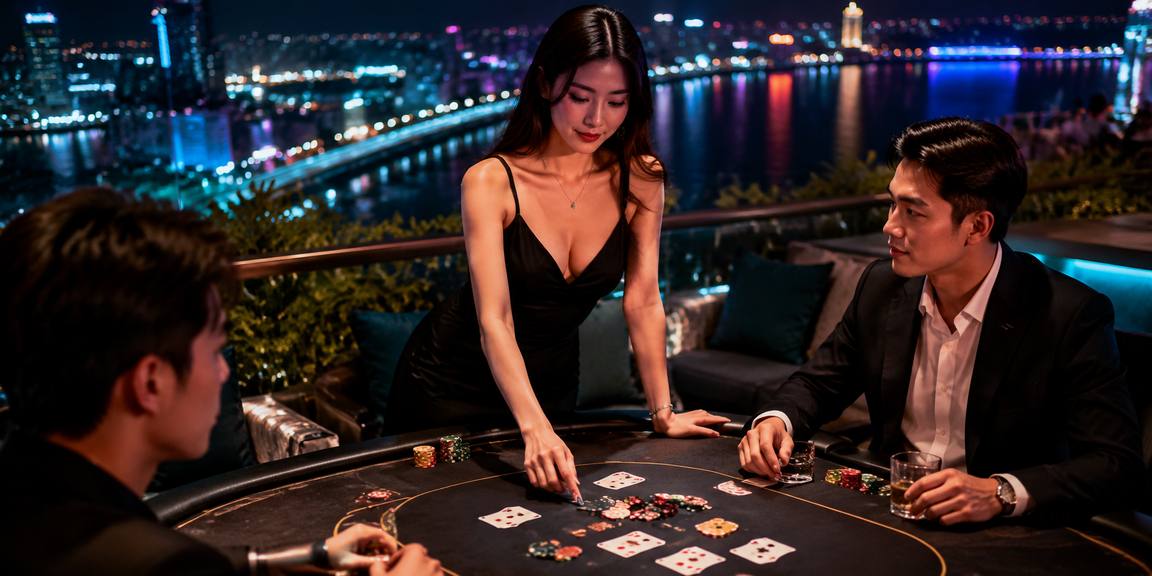 okking.com Live Baccarat Hoạt Động Như Thế Nào Trên okking.com